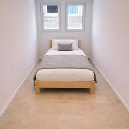 Wohnen Auf Ganzer Etage Nahe Der Messe Apartament